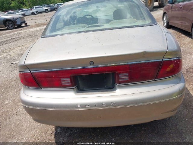 45307856 :رقم المزاد ، 2G4WS52J721207916 vin ، 2002 Buick Century Custom مزاد بيع