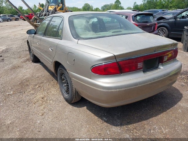 45307856 :رقم المزاد ، 2G4WS52J721207916 vin ، 2002 Buick Century Custom مزاد بيع