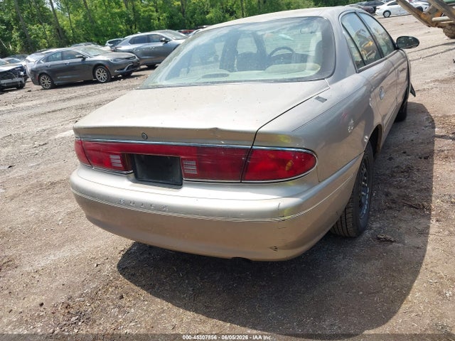 45307856 :رقم المزاد ، 2G4WS52J721207916 vin ، 2002 Buick Century Custom مزاد بيع
