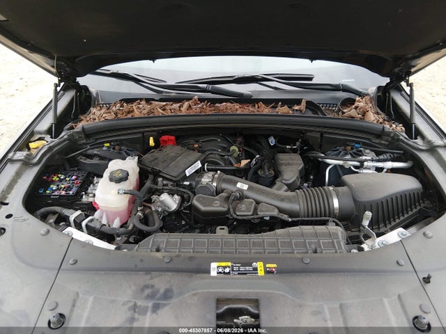 45307857 :رقم المزاد ، 1C4RJKEG7R8620154 vin ، 2024 Jeep Grand Cherokee L Summit Reserve 4x4 مزاد بيع