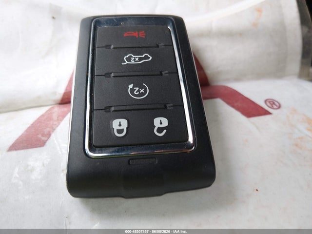 45307857 :رقم المزاد ، 1C4RJKEG7R8620154 vin ، 2024 Jeep Grand Cherokee L Summit Reserve 4x4 مزاد بيع