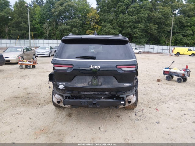 45307857 :رقم المزاد ، 1C4RJKEG7R8620154 vin ، 2024 Jeep Grand Cherokee L Summit Reserve 4x4 مزاد بيع