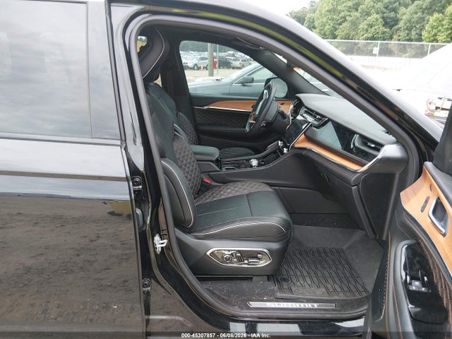 45307857 :رقم المزاد ، 1C4RJKEG7R8620154 vin ، 2024 Jeep Grand Cherokee L Summit Reserve 4x4 مزاد بيع