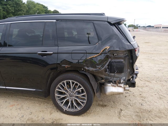 45307857 :رقم المزاد ، 1C4RJKEG7R8620154 vin ، 2024 Jeep Grand Cherokee L Summit Reserve 4x4 مزاد بيع