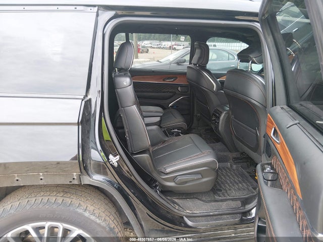 45307857 :رقم المزاد ، 1C4RJKEG7R8620154 vin ، 2024 Jeep Grand Cherokee L Summit Reserve 4x4 مزاد بيع