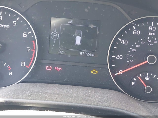 Продаж на аукціоні авто 2019 Kia Sportage Lx, vin: KNDPM3AC1K7622260, номер лоту: 45307866