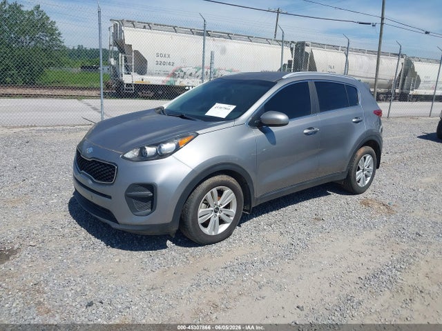 Продаж на аукціоні авто 2019 Kia Sportage Lx, vin: KNDPM3AC1K7622260, номер лоту: 45307866