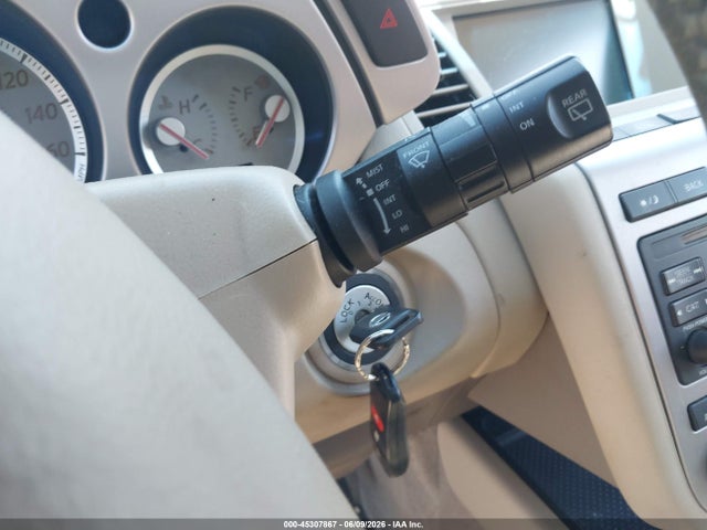 Aukcja sprzedaży 2007 Nissan Murano S, vin: JN8AZ08W27W643786, numer aukcji: 45307867