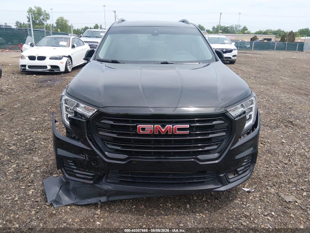 2024 Gmc Terrain Fwd Sle მანქანა იყიდება აუქციონზე, vin: 3GKALMEG2RL249798, აუქციონის ნომერი: 45307868