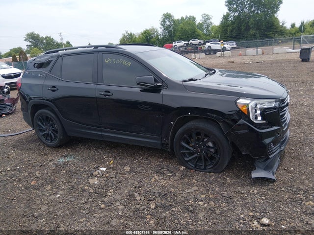 2024 Gmc Terrain Fwd Sle მანქანა იყიდება აუქციონზე, vin: 3GKALMEG2RL249798, აუქციონის ნომერი: 45307868