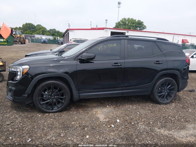 2024 Gmc Terrain Fwd Sle მანქანა იყიდება აუქციონზე, vin: 3GKALMEG2RL249798, აუქციონის ნომერი: 45307868