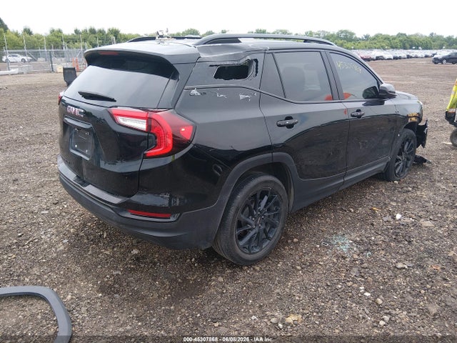 2024 Gmc Terrain Fwd Sle მანქანა იყიდება აუქციონზე, vin: 3GKALMEG2RL249798, აუქციონის ნომერი: 45307868