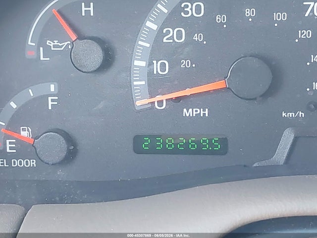45307869 :رقم المزاد ، 1FTRW07L22KC67184 vin ، 2002 Ford F-150 Lariat/xlt مزاد بيع
