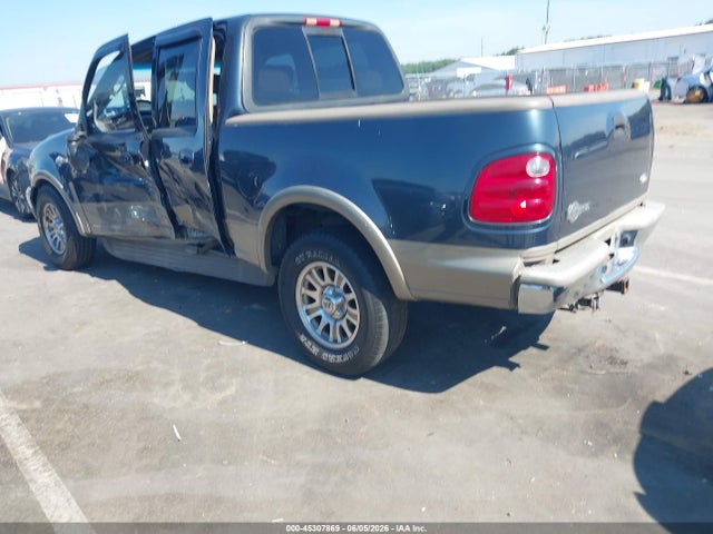 Aukcja sprzedaży 2002 Ford F-150 Lariat/xlt, vin: 1FTRW07L22KC67184, numer aukcji: 45307869