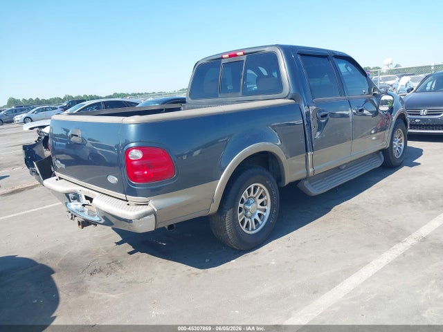 Aukcja sprzedaży 2002 Ford F-150 Lariat/xlt, vin: 1FTRW07L22KC67184, numer aukcji: 45307869