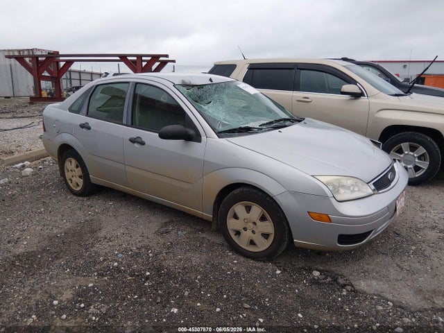 Aukcja sprzedaży 2007 Ford Focus S/se/ses, vin: 1FAHP34N07W197707, numer aukcji: 45307870