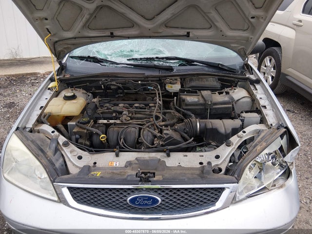 Aukcja sprzedaży 2007 Ford Focus S/se/ses, vin: 1FAHP34N07W197707, numer aukcji: 45307870