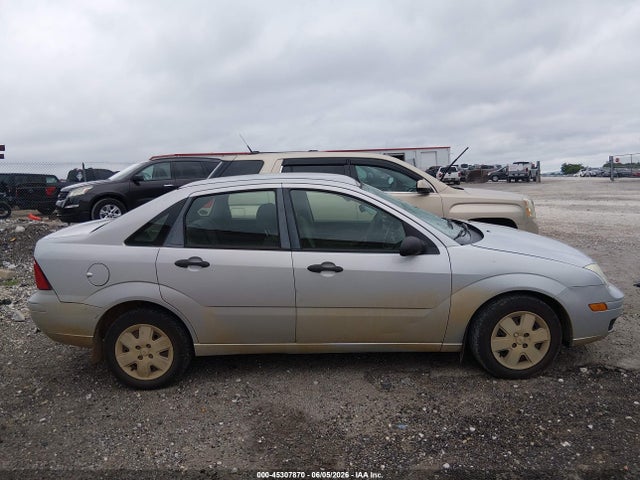 Aukcja sprzedaży 2007 Ford Focus S/se/ses, vin: 1FAHP34N07W197707, numer aukcji: 45307870