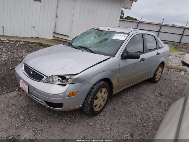 Aukcja sprzedaży 2007 Ford Focus S/se/ses, vin: 1FAHP34N07W197707, numer aukcji: 45307870