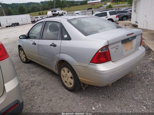 45307870 :رقم المزاد ، 1FAHP34N07W197707 vin ، 2007 Ford Focus S/se/ses مزاد بيع