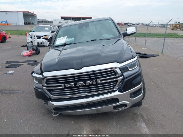 Aukcja sprzedaży 2020 Ram 1500 Laramie  4x4 5'7 Box, vin: 1C6SRFJT0LN308455, numer aukcji: 45307872
