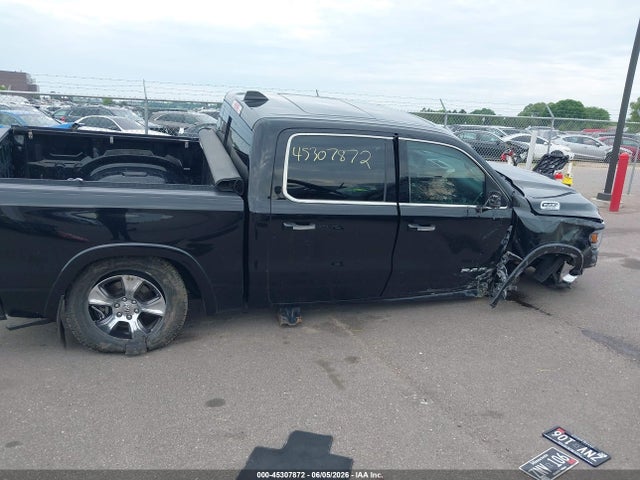 Aukcja sprzedaży 2020 Ram 1500 Laramie  4x4 5'7 Box, vin: 1C6SRFJT0LN308455, numer aukcji: 45307872