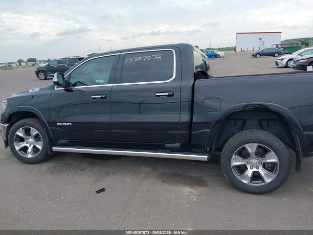 Aukcja sprzedaży 2020 Ram 1500 Laramie  4x4 5'7 Box, vin: 1C6SRFJT0LN308455, numer aukcji: 45307872