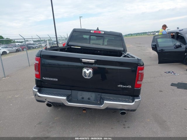 Aukcja sprzedaży 2020 Ram 1500 Laramie  4x4 5'7 Box, vin: 1C6SRFJT0LN308455, numer aukcji: 45307872