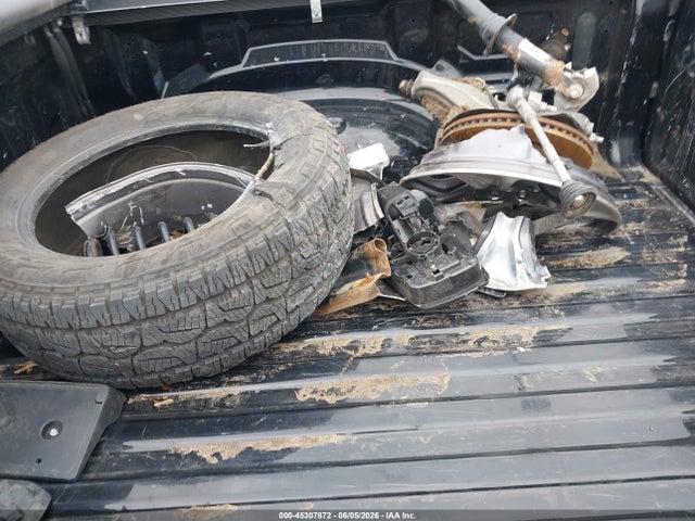 Aukcja sprzedaży 2020 Ram 1500 Laramie  4x4 5'7 Box, vin: 1C6SRFJT0LN308455, numer aukcji: 45307872
