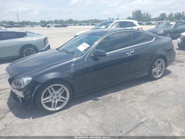 Продаж на аукціоні авто 2014 Mercedes-benz C 350 Sport, vin: WDDGJ5HB3EG209199, номер лоту: 45307873