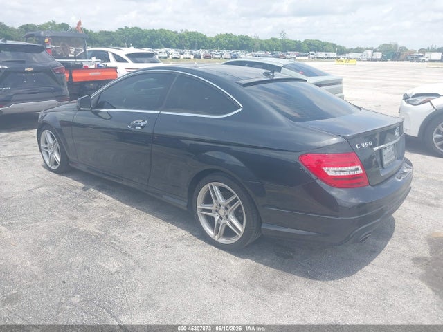 Продаж на аукціоні авто 2014 Mercedes-benz C 350 Sport, vin: WDDGJ5HB3EG209199, номер лоту: 45307873