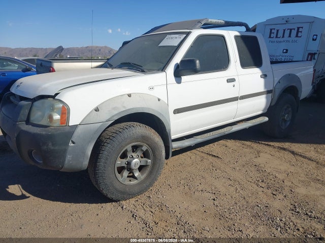 Продаж на аукціоні авто 2002 Nissan Frontier Xe-v6, vin: 1N6ED27T92C330577, номер лоту: 45307875