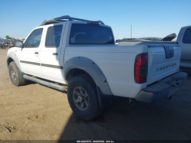 Продаж на аукціоні авто 2002 Nissan Frontier Xe-v6, vin: 1N6ED27T92C330577, номер лоту: 45307875
