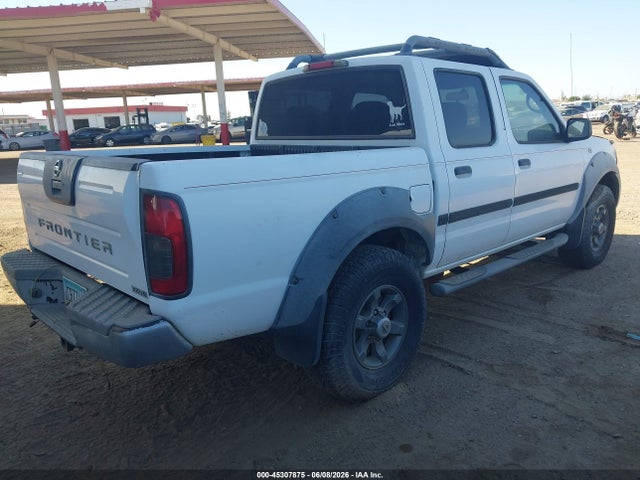 Продаж на аукціоні авто 2002 Nissan Frontier Xe-v6, vin: 1N6ED27T92C330577, номер лоту: 45307875