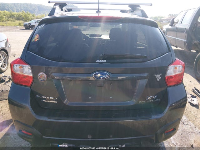 Aukcja sprzedaży 2015 Subaru Xv Crosstrek 2.0i Limited, vin: JF2GPAPC8F8318489, numer aukcji: 45307880