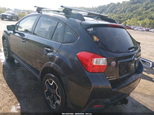 Aukcja sprzedaży 2015 Subaru Xv Crosstrek 2.0i Limited, vin: JF2GPAPC8F8318489, numer aukcji: 45307880