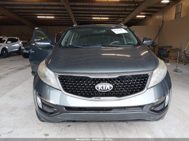 Aukcja sprzedaży 2015 Kia Sportage Ex, vin: KNDPC3AC2F7697784, numer aukcji: 45307883