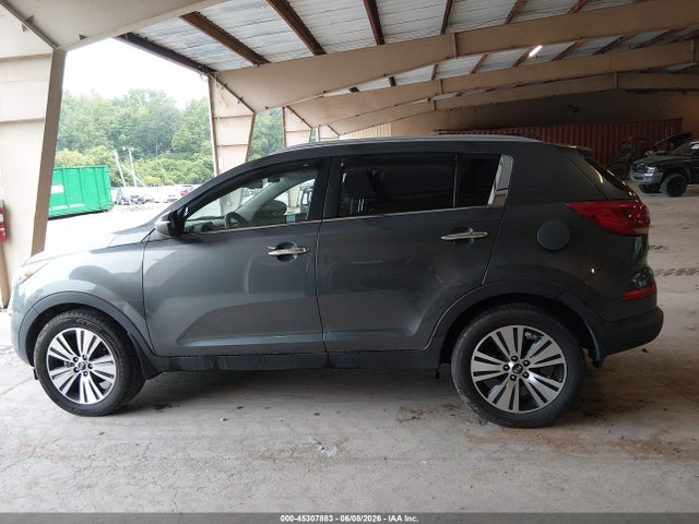 Aukcja sprzedaży 2015 Kia Sportage Ex, vin: KNDPC3AC2F7697784, numer aukcji: 45307883