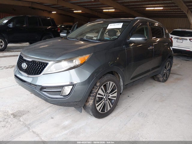 Aukcja sprzedaży 2015 Kia Sportage Ex, vin: KNDPC3AC2F7697784, numer aukcji: 45307883