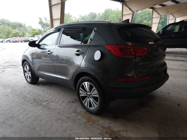 Aukcja sprzedaży 2015 Kia Sportage Ex, vin: KNDPC3AC2F7697784, numer aukcji: 45307883