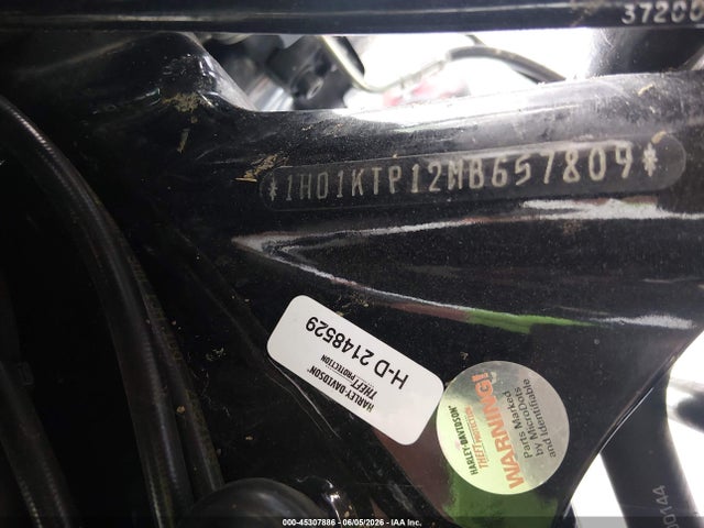 Harley-Davidson FLTRXS 2021 1HD1KTP12MB657809 Image 10