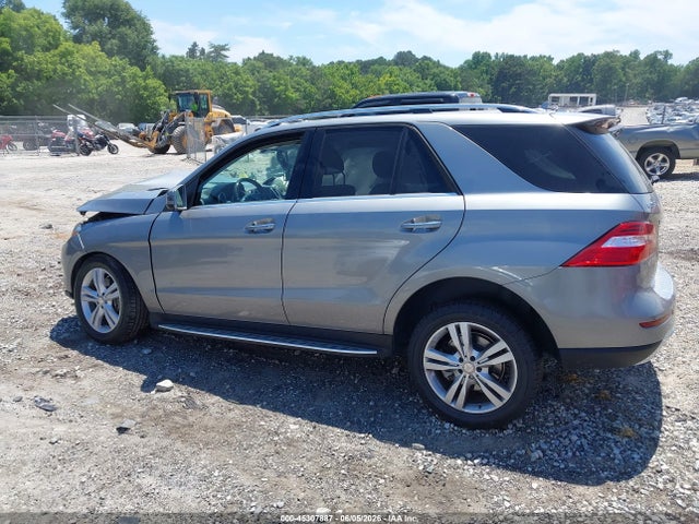Продажа на аукционе авто 2015 Mercedes-benz Ml 350, vin: 4JGDA5JB3FA560623, номер лота: 45307887