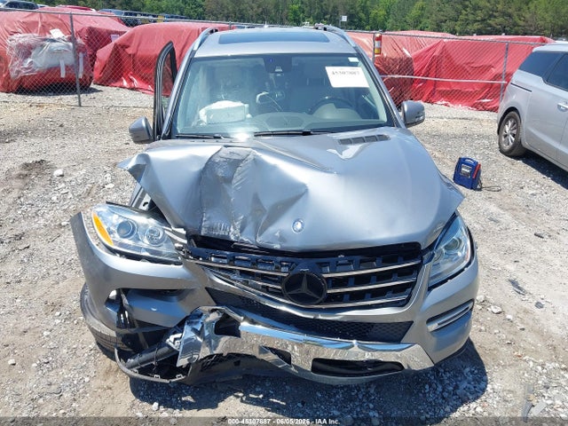 Продажа на аукционе авто 2015 Mercedes-benz Ml 350, vin: 4JGDA5JB3FA560623, номер лота: 45307887