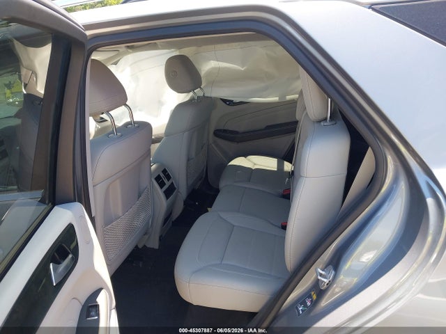 Продажа на аукционе авто 2015 Mercedes-benz Ml 350, vin: 4JGDA5JB3FA560623, номер лота: 45307887