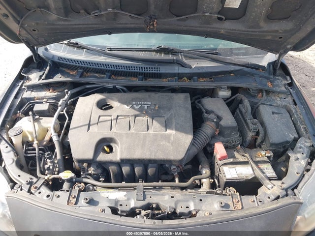 Продаж на аукціоні авто 2010 Toyota Corolla S, vin: 2T1BU4EE9AC295633, номер лоту: 45307890