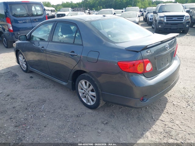Продаж на аукціоні авто 2010 Toyota Corolla S, vin: 2T1BU4EE9AC295633, номер лоту: 45307890