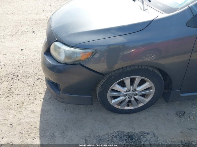 Продаж на аукціоні авто 2010 Toyota Corolla S, vin: 2T1BU4EE9AC295633, номер лоту: 45307890