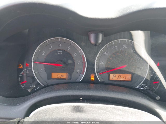 Продаж на аукціоні авто 2010 Toyota Corolla S, vin: 2T1BU4EE9AC295633, номер лоту: 45307890