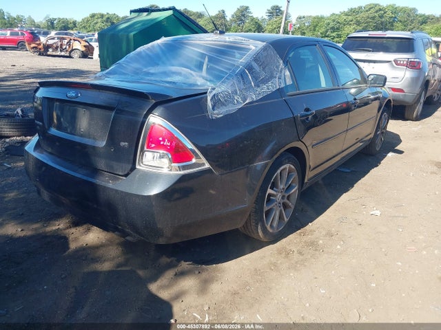 Aukcja sprzedaży 2009 Ford Fusion Se, vin: 3FAHP07Z39R197803, numer aukcji: 45307892
