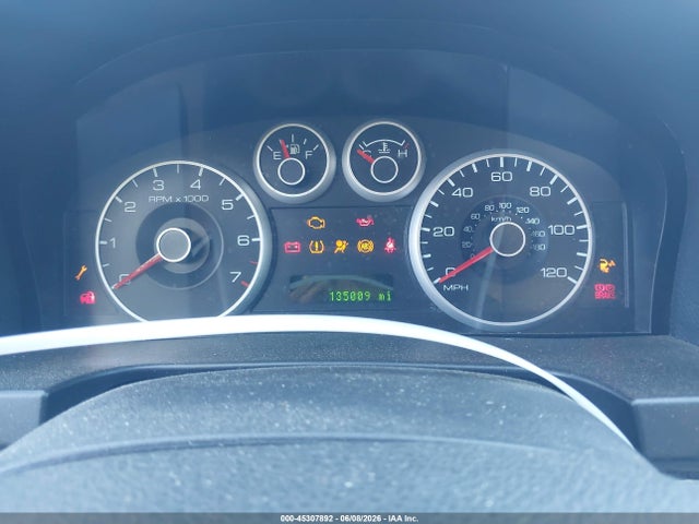 Aukcja sprzedaży 2009 Ford Fusion Se, vin: 3FAHP07Z39R197803, numer aukcji: 45307892